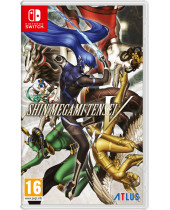 Shin Megami Tensei V (NSW)