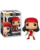 Pop! Marvel - First Appearance - Elektra