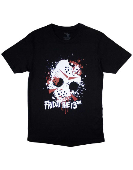 Friday the 13th - Jason Blood Splat (tričko) obrázok 1