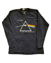 Pink Floyd - Dark Side Of The Moon Courier  (Wash Collection) (Long Sleeve)
