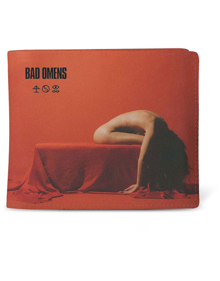 Bad Omens - Omens (peňaženka) obrázok 1