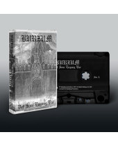 Burzum - Det Som Engang Var (MC kazeta)