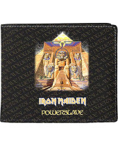Iron Maiden - Powerslave (peňaženka)