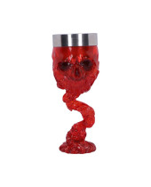 Soul Spirit Fire kalich (Red) 19 cm