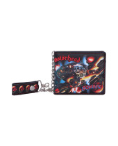 Motorhead Bomber peňaženka
