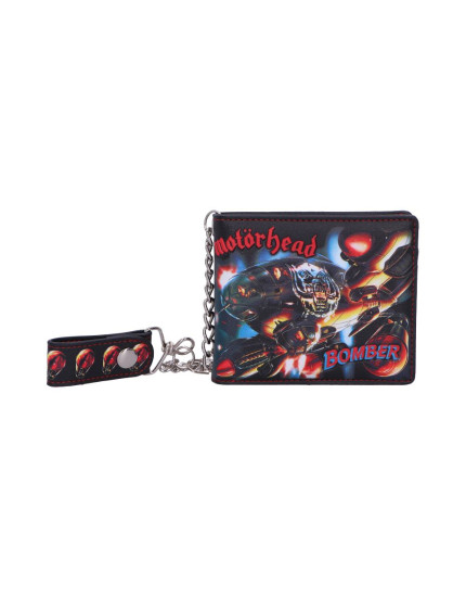 Motorhead Bomber peňaženka obrázok 1