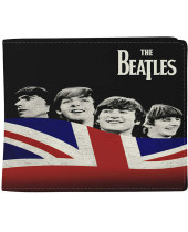 Beatles - Let It Be Flag (peňaženka)