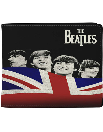 Beatles - Let It Be Flag (peňaženka) obrázok 1