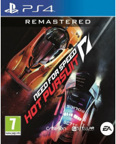 Need For Speed - Hot Pursuit Remastered (PS4)
