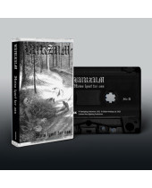 Burzum - Hvis Lyset Tar Oss (MC kazeta)