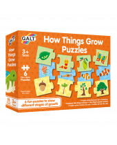 Ako veci rastú (Puzzle)