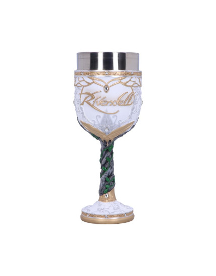 Lord of the Rings Rivendell kalich 19 cm obrázok 1