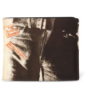 Rolling Stones - Sticky Fingers (peňaženka)