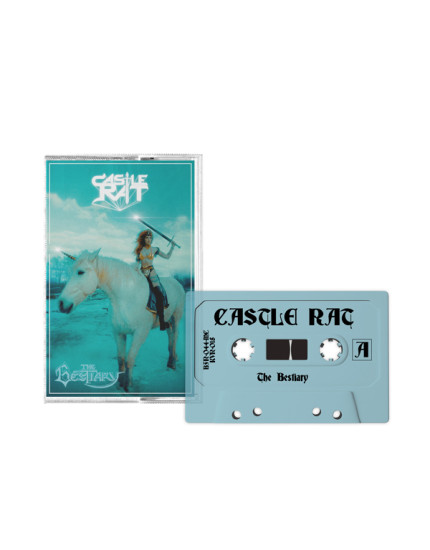 Castle Rat - The Bestiary (MC kazeta) obrázok 1