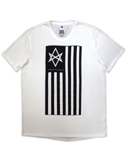 Bring Me The Horizon - Antivist (White) (tričko) obrázok 1