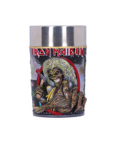 Iron Maiden Killers poldecák 8 cm