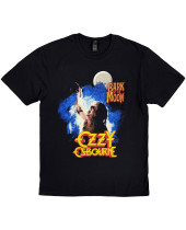 Ozzy Osbourne - Bark at the Moon (Black) (tričko)
