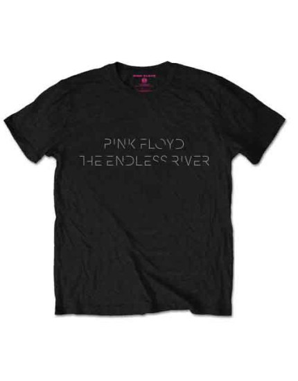 Pink Floyd - Endless River (Black) (tričko) obrázok 1