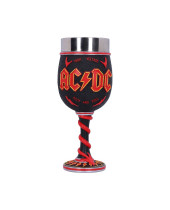 AC/DC High Voltage kalich 19 cm