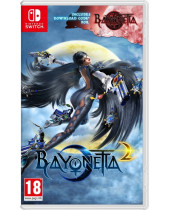 Bayonetta 2 + DCC (Bayonetta 1) (NSW)