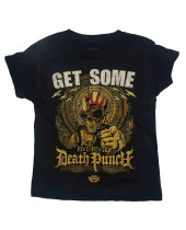 Five Finger Death Punch - Get Some (Black) (detské tričko)