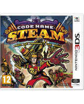 Code Name S.T.E.A.M. (3DS)