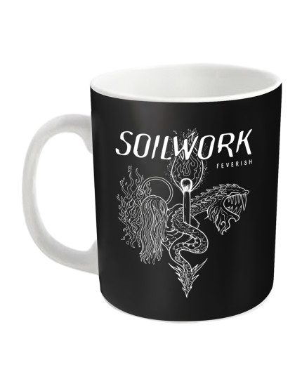 Soilwork - Feverish hrnček obrázok 1
