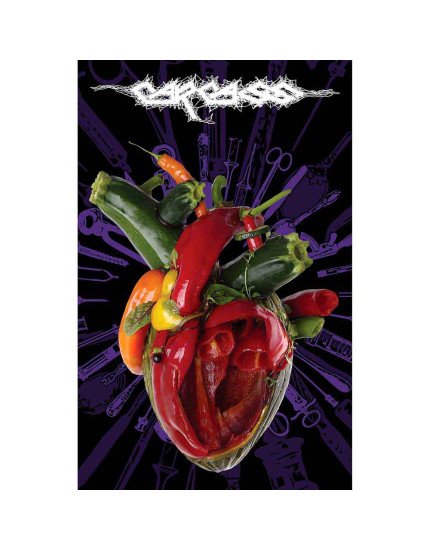 Carcass - Torn Arteries (vlajka) obrázok 1