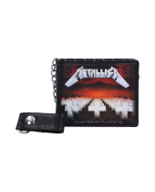 Metallica Master of Puppets peňaženka