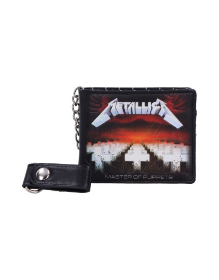 Metallica Master of Puppets peňaženka obrázok 1