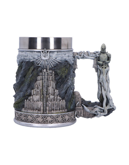 Lord of the Rings Gondor kalich 15 cm obrázok 1