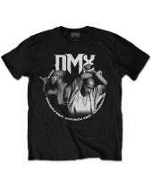 DMX - Forever Circle (Black) (tričko)