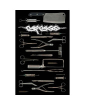 Carcass - Tools (vlajka)