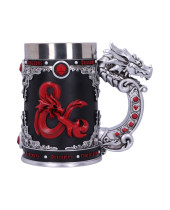 Dungeons and Dragons kalich 15 cm