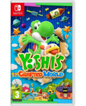 Yoshis Crafted World (NSW)