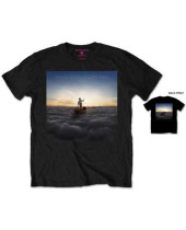 Pink Floyd - Endless River (Back Print) (tričko)