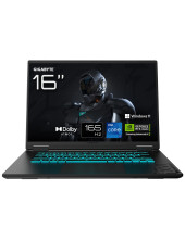 Gigabyte Gaming A16 / CVHI3SK894SH / i7-13620H / 16" / WUXGA / 16GB / 1TB / RTX 5060 / W11H