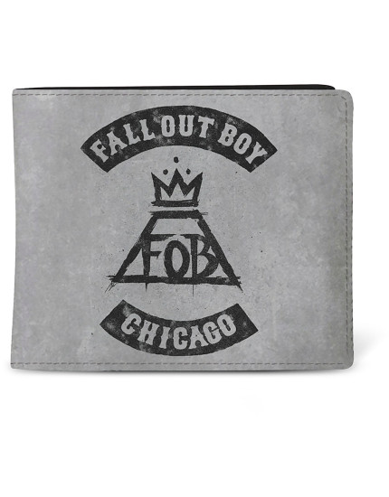 Fall Out Boy - Chicago (peňaženka) obrázok 1