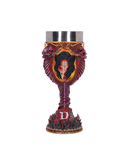 Diablo IV Mephisto kalich 19 cm obrázok 1