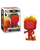 Pop! Marvel - 80th Anniversary - Human Torch