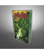 Carnation - Where Death Lies (MC kazeta)