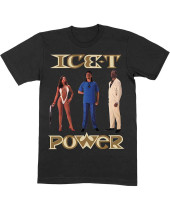 Ice-T - Power (Black) (tričko)
