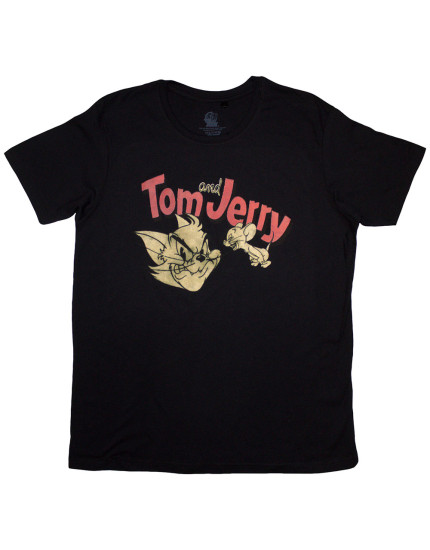 Tom and Jerry - Retro (tričko) obrázok 1