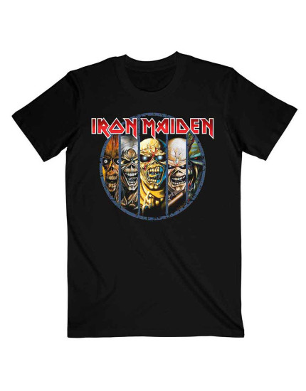 Iron Maiden - Evolution (Black) (detské tričko) obrázok 1