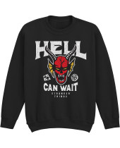 Stranger Things - Hell Can Wait (mikina)