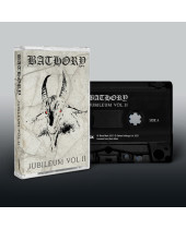 Bathory - Jubileum Vol 2 (MC kazeta)