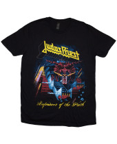 Judas Priest - Defenders Of The Faith (Black) (tričko)