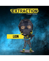 Rainbow Six Extraction Chibi Figurine - Lion