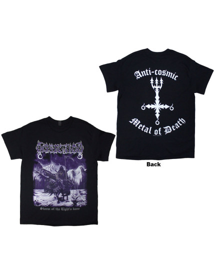 Dissection - Storm Of The Lights Bane (Back Print) (tričko) obrázok 1