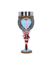 Harley Quinn kalich 20 cm